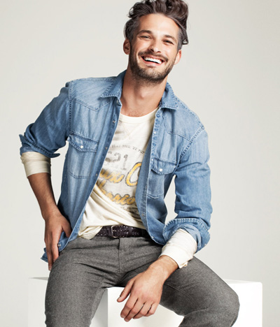 Ben Hill for H&M