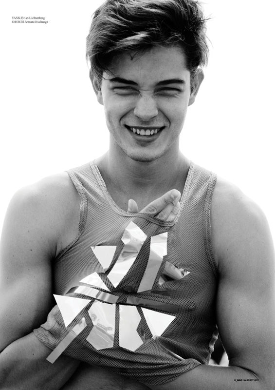 Ford francisco lachowski #8