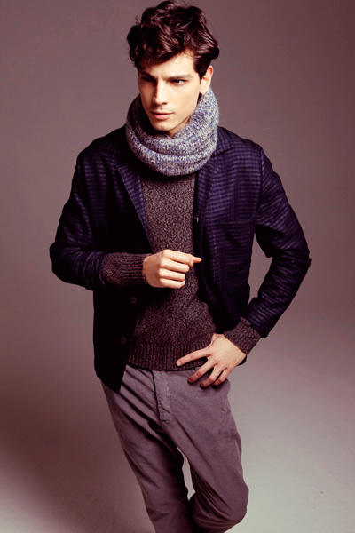 Javier de Miguel for 830 Sign Fall Winter 2011.12