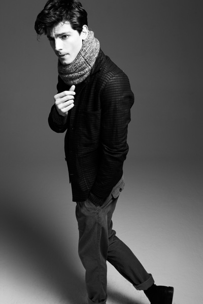 Javier de Miguel for 830 Sign Fall Winter 2011.12