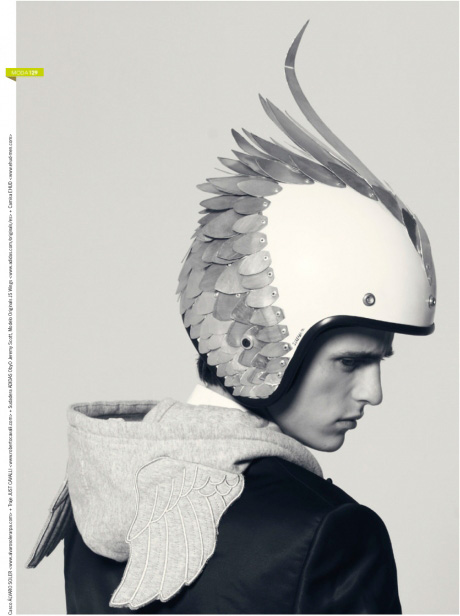 Alex Dunstan by Sebastián Troncoso for Neo2