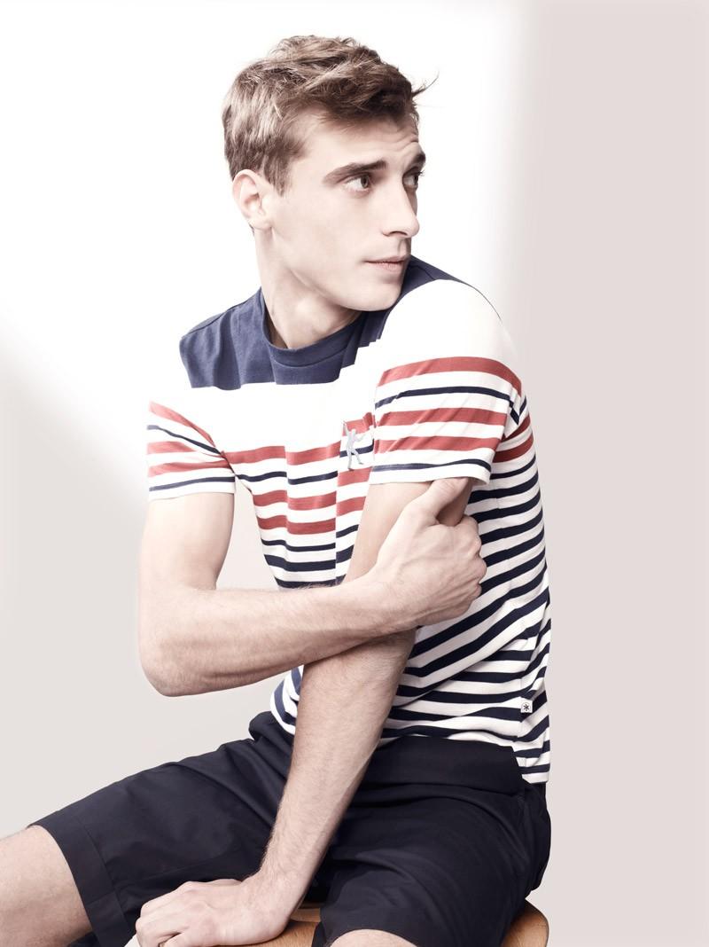Clement Chabernaud for Tate Spring Summer 2012