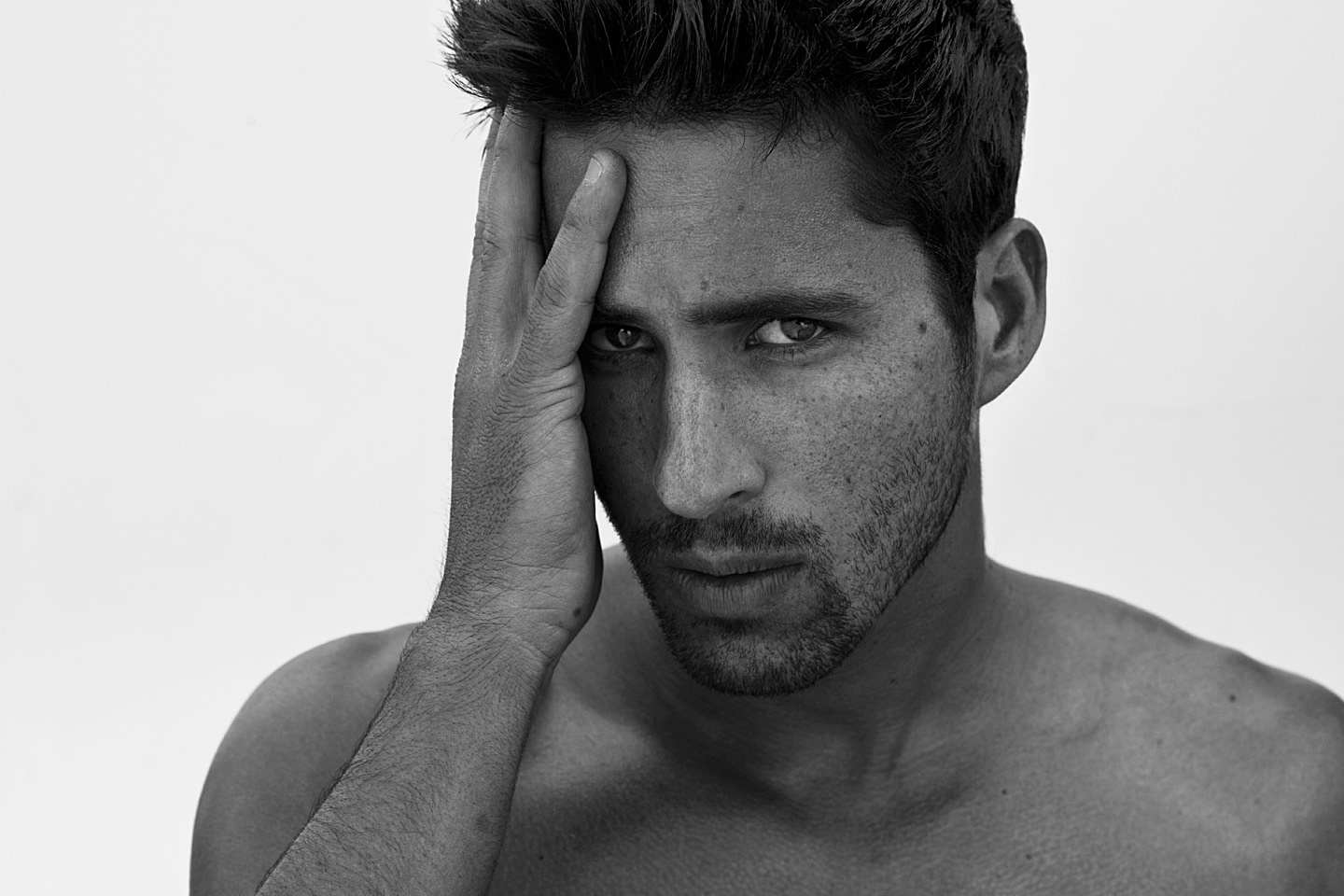 Jesse Rambis by Nate Jensen.