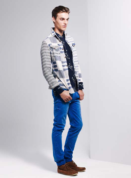 Robbie Wadge for Asos Spring 2012