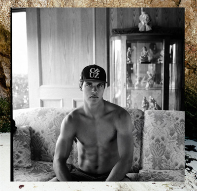 Dominic acosta ford model #4