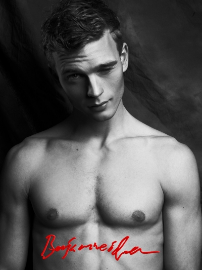 Victor Norlander - Male Model Scene