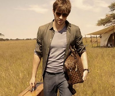 Louis Vuitton Fall 2010 Campaign  Andrew Cooper by Carter Smith – The  Fashionisto