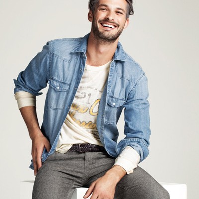 Ben Hill for H&M
