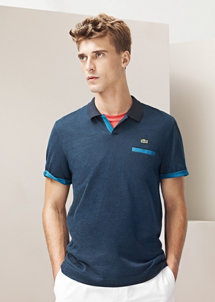 Clement Chabernaud for Lacoste