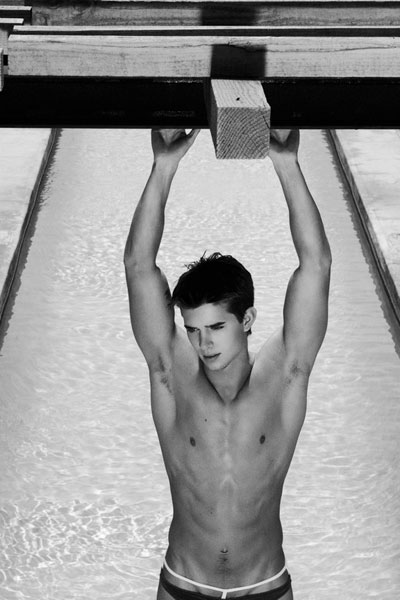 Drew Van Acker - Male Model Scene Drew Van Acker - Male Model Scene