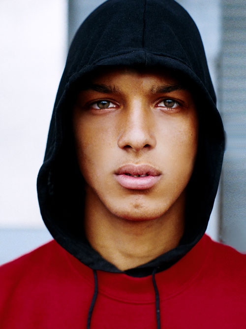Modelgabe