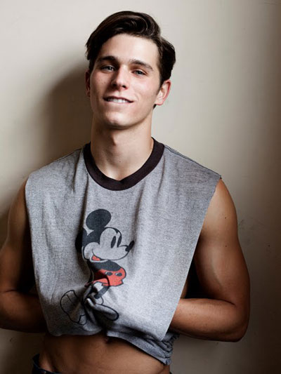 Jayson Hicks by Gregory Vaughan