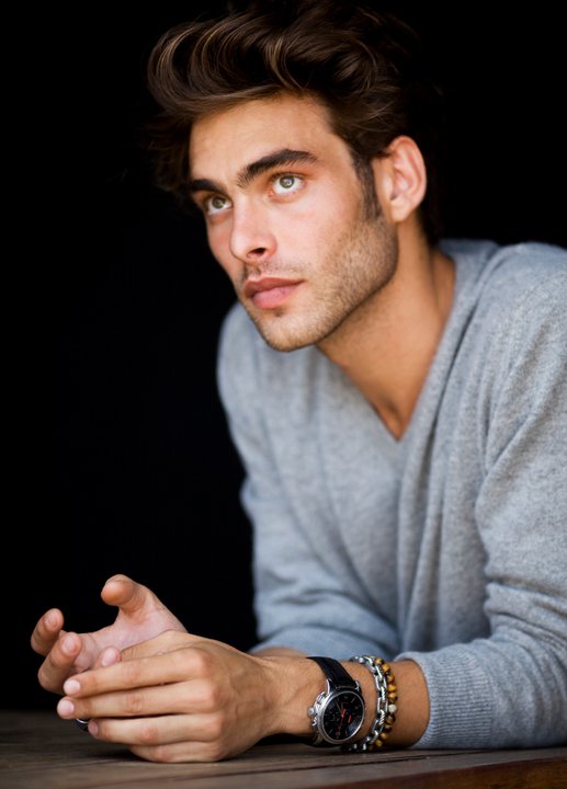 Jon Kortajarena for David Yurman