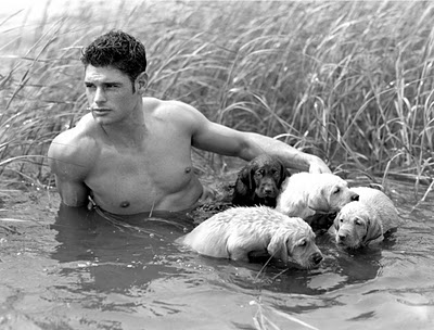 Parker Gregory by Jeremy Kost - Male Model Scene