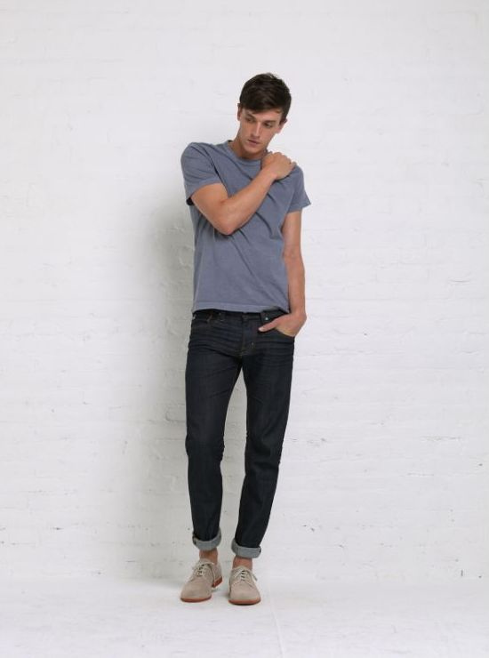 Ryan Curry for AG Jeans Spring 2011