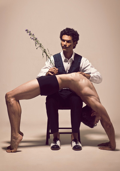 Wesley Souza - Male Model Scene