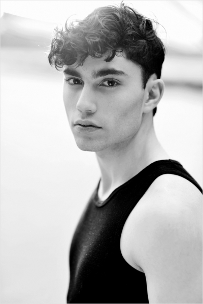 Junior Tonini for Kaltblut Magazine