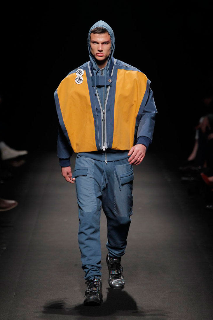 Vivienne Westwood AW13.14 Men's Collection