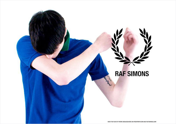 Andrew Westermann, Ethan Plewes & Matthieu Gregoire for Raf Simons X ...