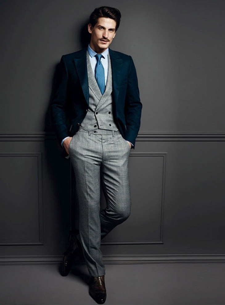 Scott ford male model #10