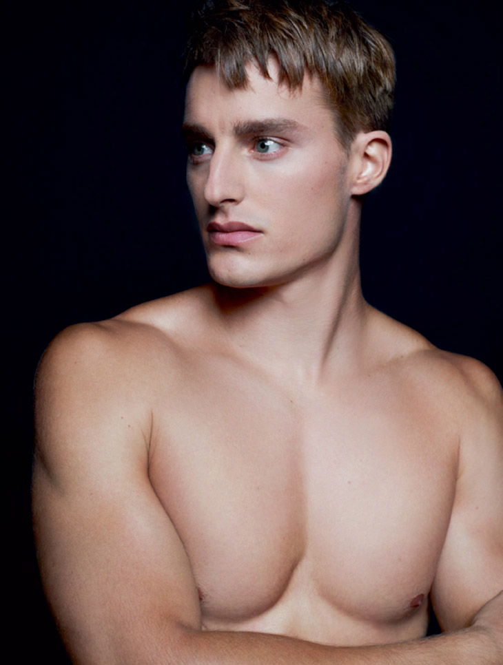 Ford male model search #6
