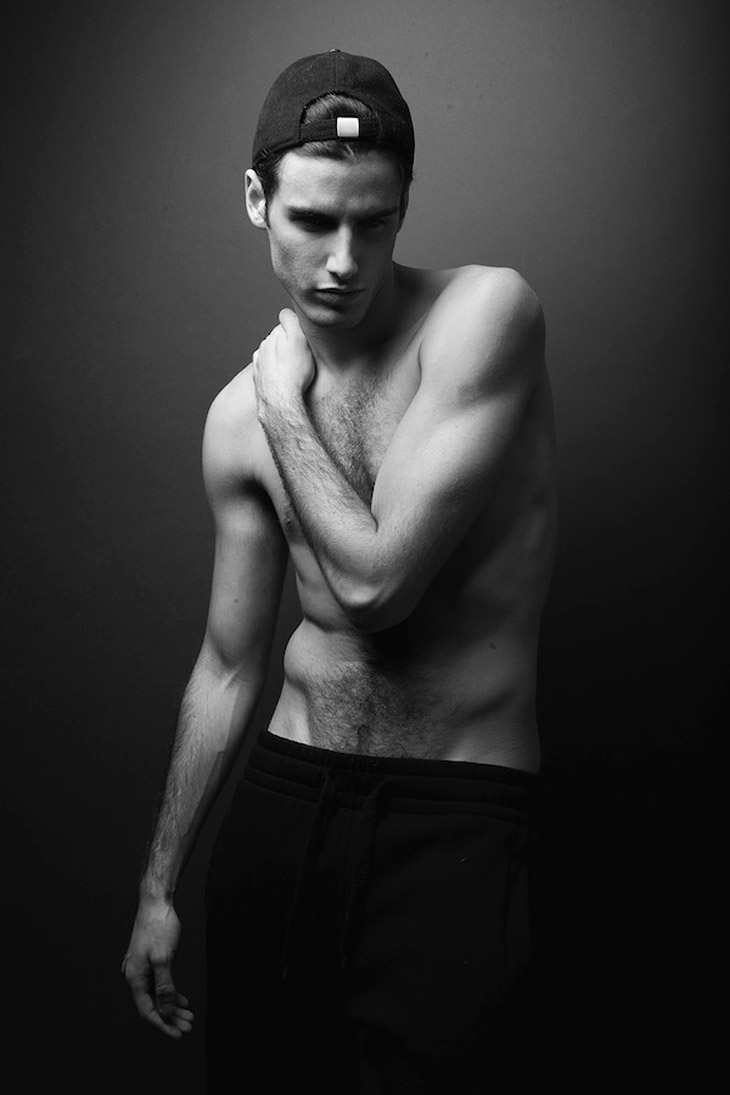 Alexandre Schiffer by Frederic Monceau