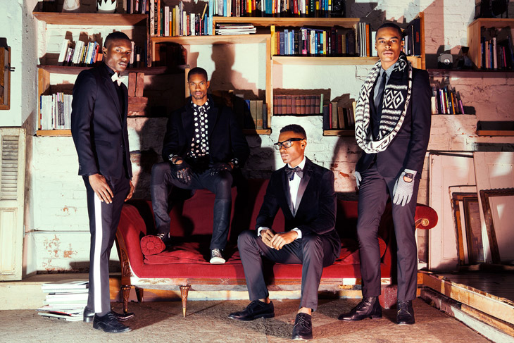 Brandon parker ford models #2