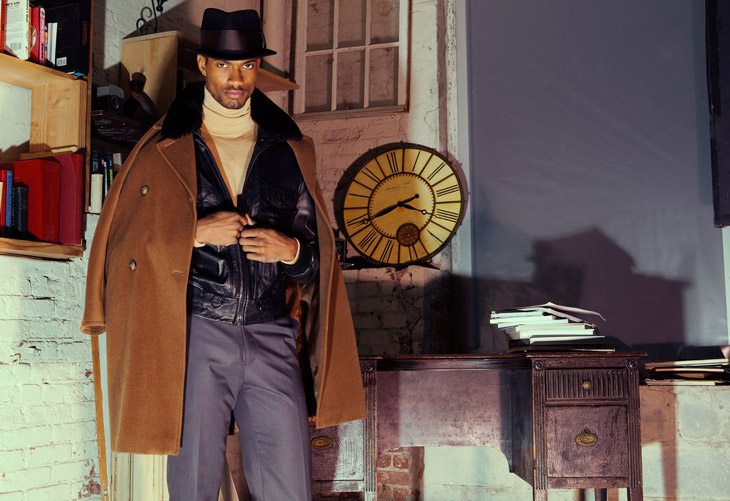 Brandon parker ford models #3