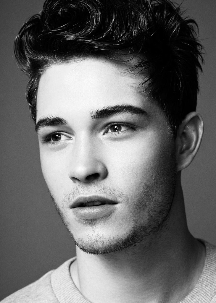 Francisco Lachowski for Made In Brazil by Greg Vaughan