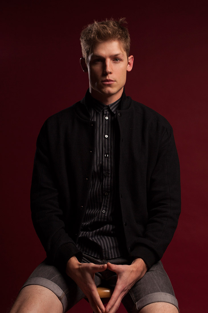 Ryan Koning by Daniel Graindorge