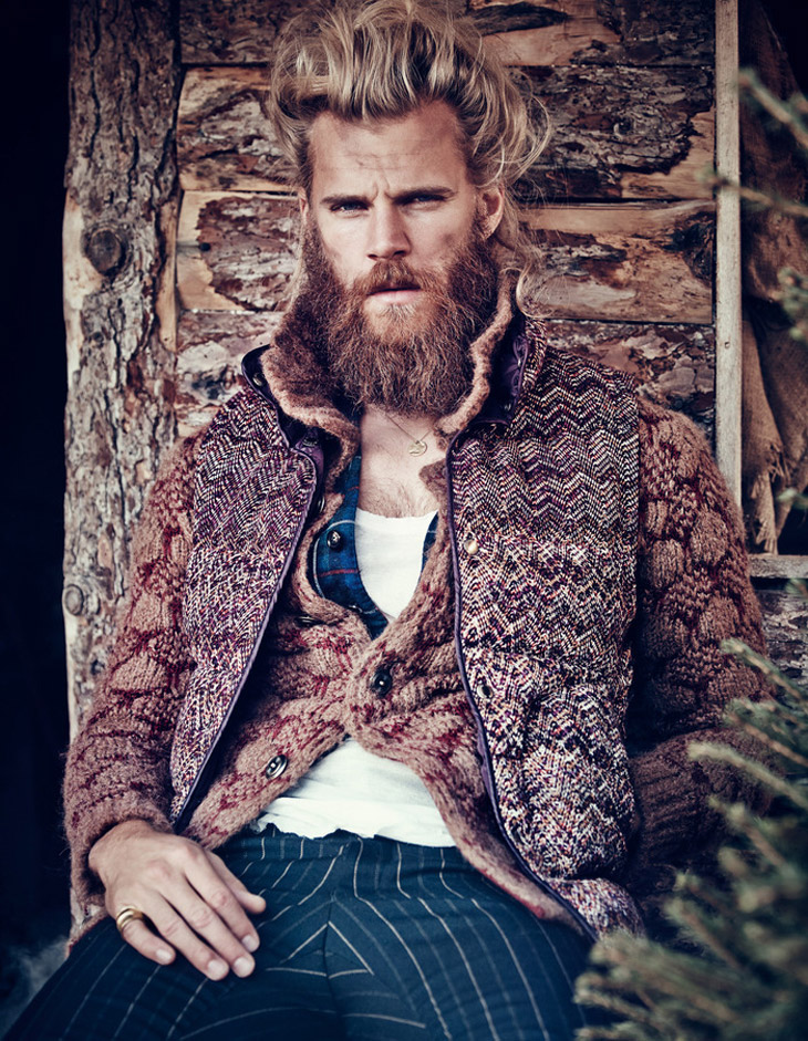 Steffen Norgaard for How To Spend It by Diego Merino