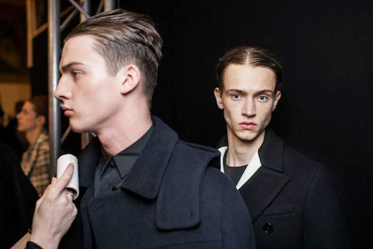 Behind The Scenes at Carven Fall Winter 2014.15