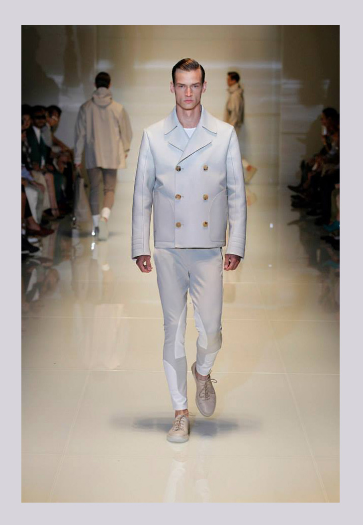 First look: Tommaso de Benedictis for Gucci SS14