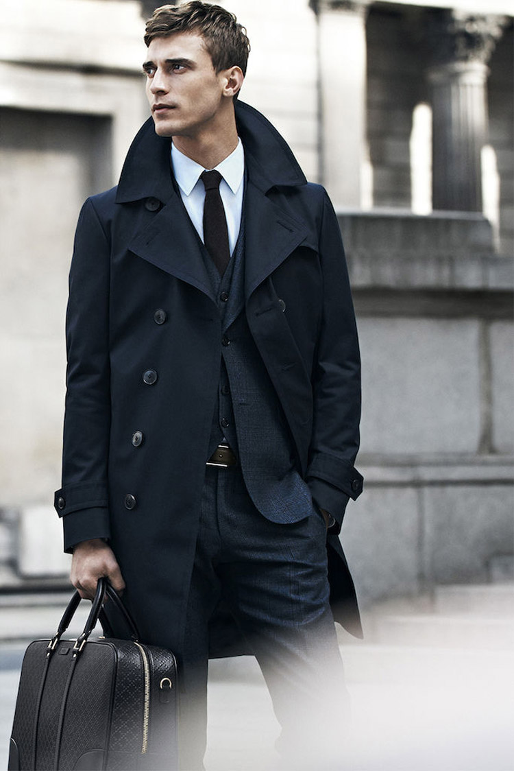 Clement Chabernaud for Gucci Men's Tailoring