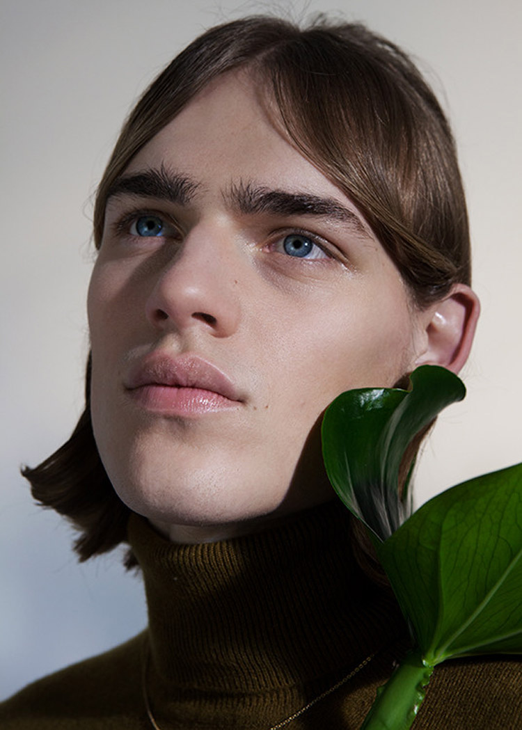 Ton Heukels for The Wild Magazine by Nicolas Coulomb