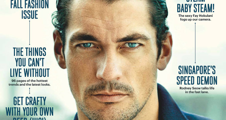David Gandy