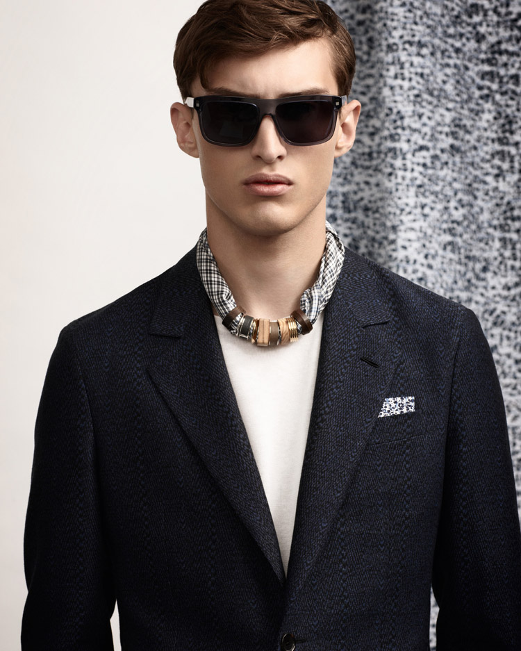 Louis Vuitton Asian Male Model | semashow.com