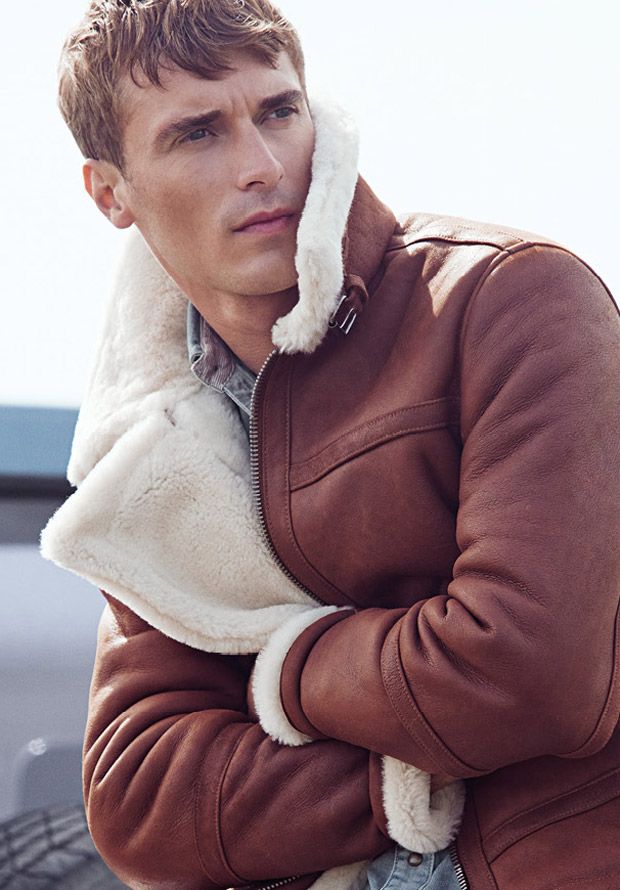 Clement Chabernaud for H.E. by Mango Winter 2014