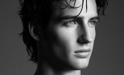 Garret Rau by Valentina Quijada for Male Model Scene