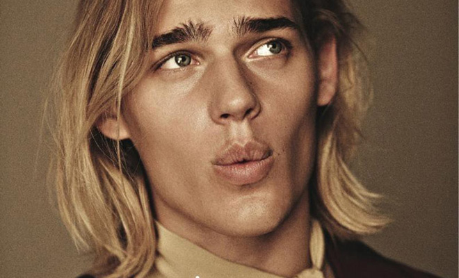 Ton Heukels for GQ Style Korea by Na Jung Moke