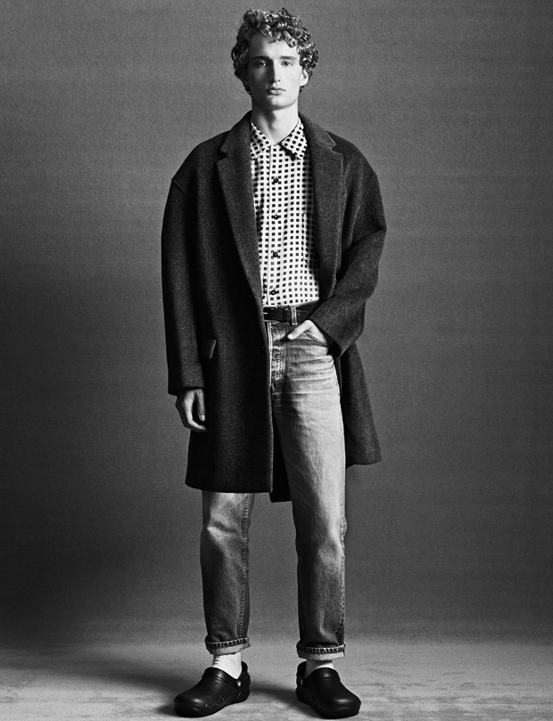 Lachlan Bailey for i-D Magazine Fall 2014