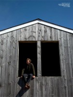 Brad Kroenig for GQ Style Brazil by Karl Simone