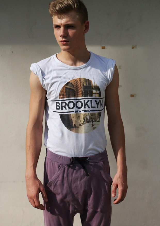 Harry Bullen by Gui Costa for Male Model Scene