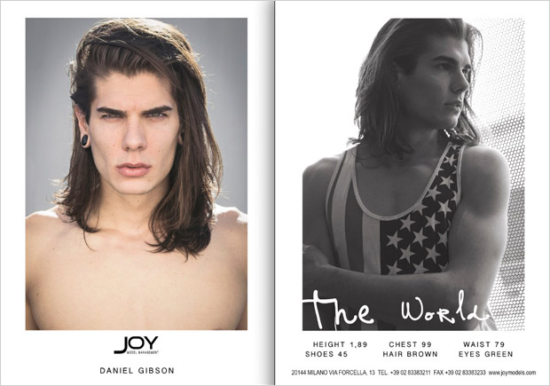 Joy modeling. Joy modeling