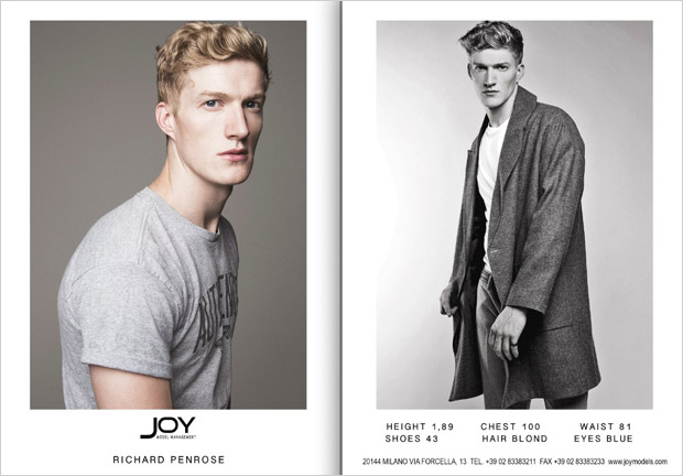 Joy modeling. Joy modeling