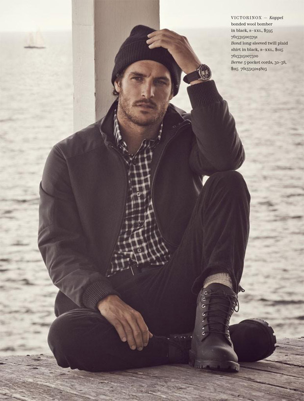 Top Models by Mariano Vivanco for Lord & Taylor