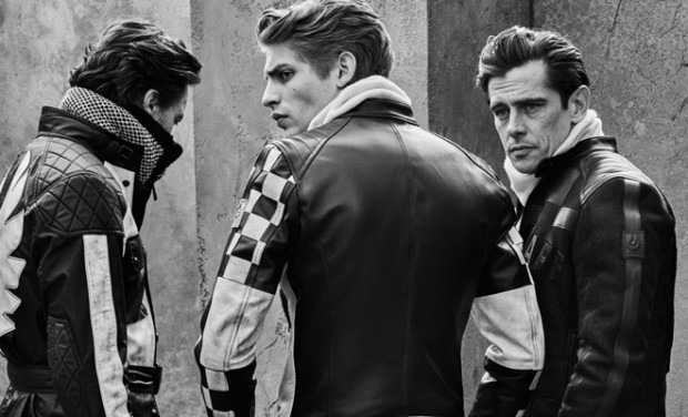 Belstaff Menswear - Discover the latest collections and lookbooks