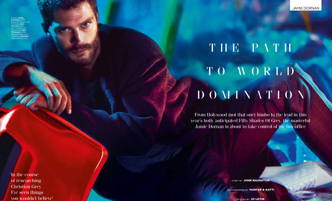 Jamie Dornan