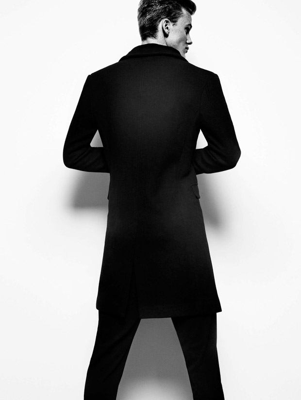 Jelle Soet for Domingo Rodriguez Autumn Winter 2015