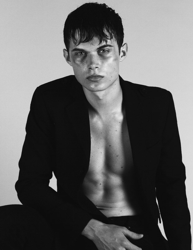 Pawel at Frame Models by Breanna Nichelle